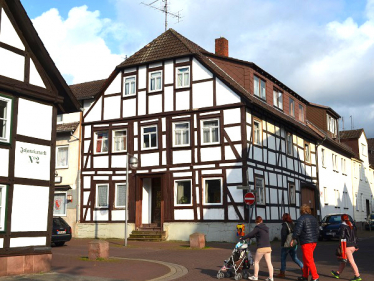 Zinshaus Rendite Immobilie in Holzminden